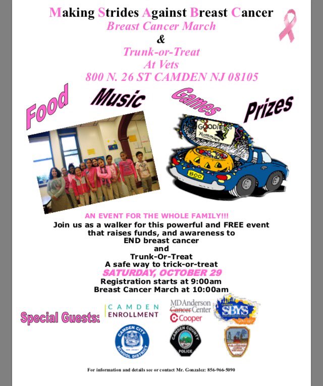 VetsSchool's tweet photo. Join us this Saturday @VetsSchool @CamdenSchools https://t.co/lwg9GJANNz