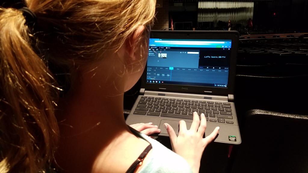 bensmotter's tweet photo. Shootout to @3DBcubed and Ms. Stipanovic's 7th #MASDmath students using #WeVideo for performance tasks. #MASDTIC https://t.co/FyMJWLEtXH