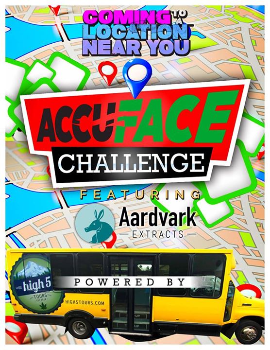 aardvarkextract's tweet photo. Where?!? PORTLAND here we come... #accuvape #aardvardk #high5tours #710 #errl #vapelife #accuface #vape #chasingclouds #cloudsesh #getlit https://t.co/CiRllSLvjW