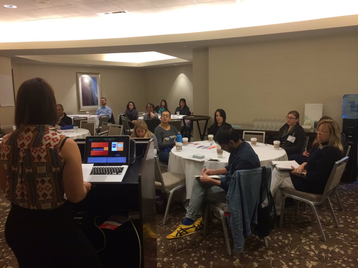 summerlearning's tweet photo. Workshops are in full swing at #DareOST! Learning about #summermeals, #systemquality, #youthvoice and closing the #achievementgap. https://t.co/5Gnuj47fm6