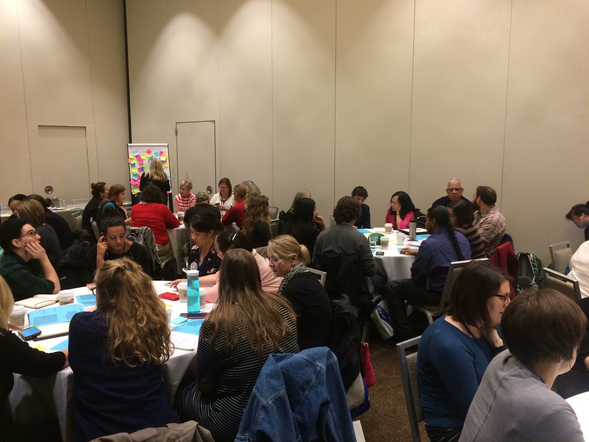 summerlearning's tweet photo. Workshops are in full swing at #DareOST! Learning about #summermeals, #systemquality, #youthvoice and closing the #achievementgap. https://t.co/5Gnuj47fm6