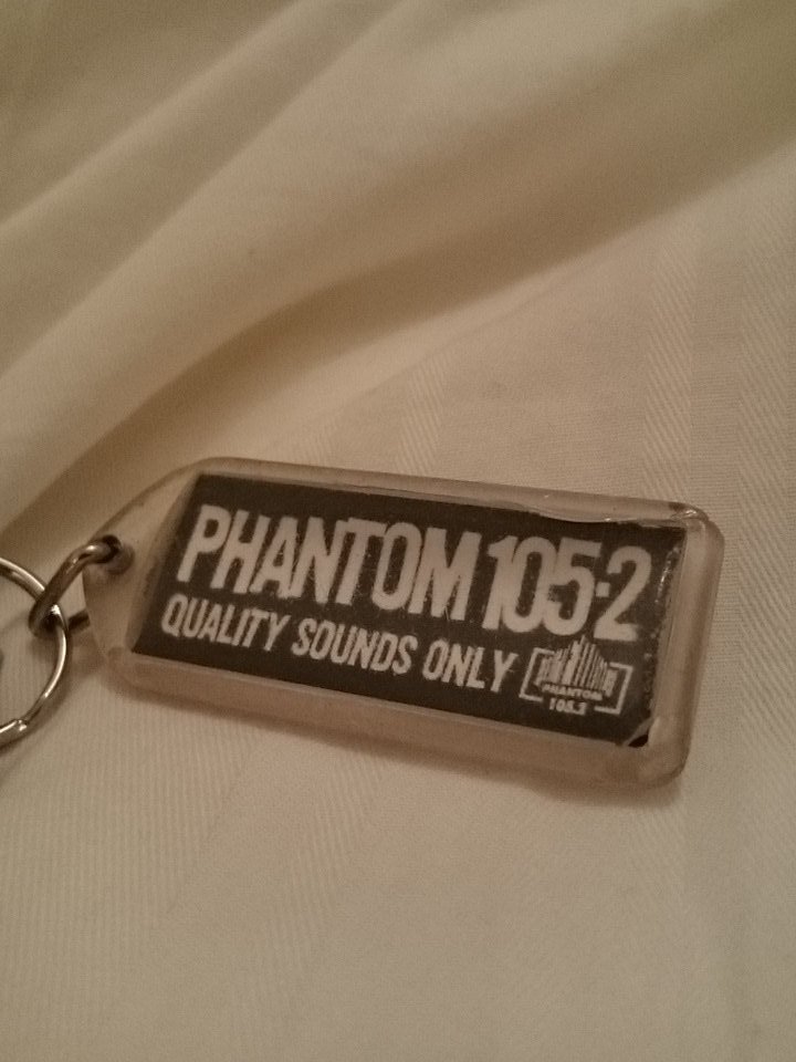 dj_carlos's tweet photo. @TXFMDublin really sad to see you go. Thanks for all the memories 😢 #txfm #phantomfm https://t.co/iMy9nQMENI