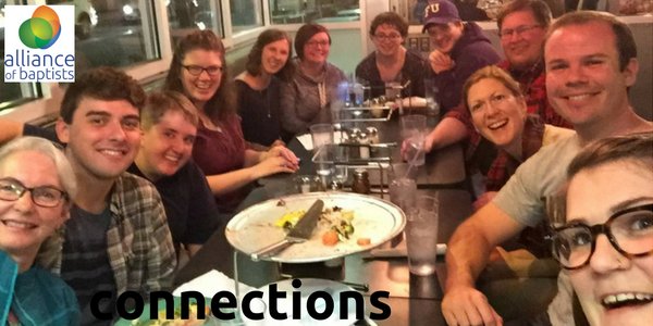 alliancebaptist's tweet photo. #connections #Justice2016 @creationjustice #stewardship #practicingcongregation https://t.co/vXONYYu4RO https://t.co/uuxS9gQMoX