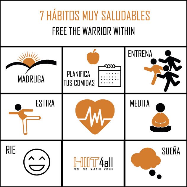 BellyHub's tweet photo. Hábitos saludables para una vida más plena. #enforma #muevete https://t.co/N9W4cnb2hc