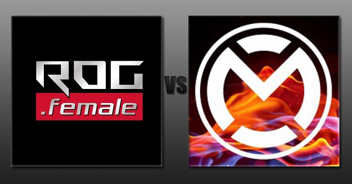ROG female vs. mCon female
Start: 20:00 CEST
Map: BO3
Stream: Sadly no stream!
play.eslgaming.com/counterstrike/…