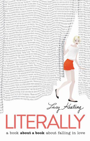 seekingbookBFs's tweet photo. Waiting on Wednesday: Literally by Lucy Keating https://t.co/hBeniTCxr6 https://t.co/7iuJjRaJbN