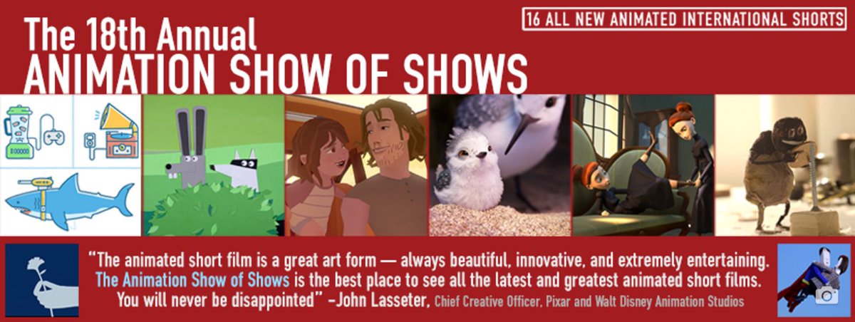 ASOShorts's tweet photo. The #18thASOS is in full swing! Check to see if we're in a theater near you yet, we're always adding new cities! https://t.co/gs9i4cPgDm https://t.co/99iu4S6TLU