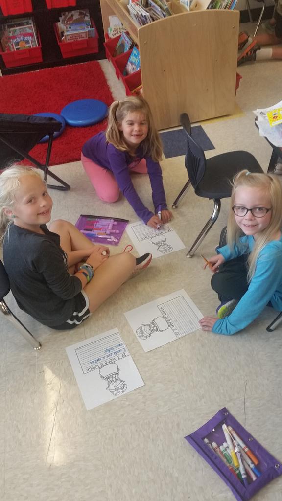 dreclanton's tweet photo. We had fun with our buddies today! https://t.co/FUbtuToZBT
