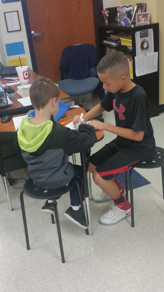 dreclanton's tweet photo. We had fun with our buddies today! https://t.co/FUbtuToZBT