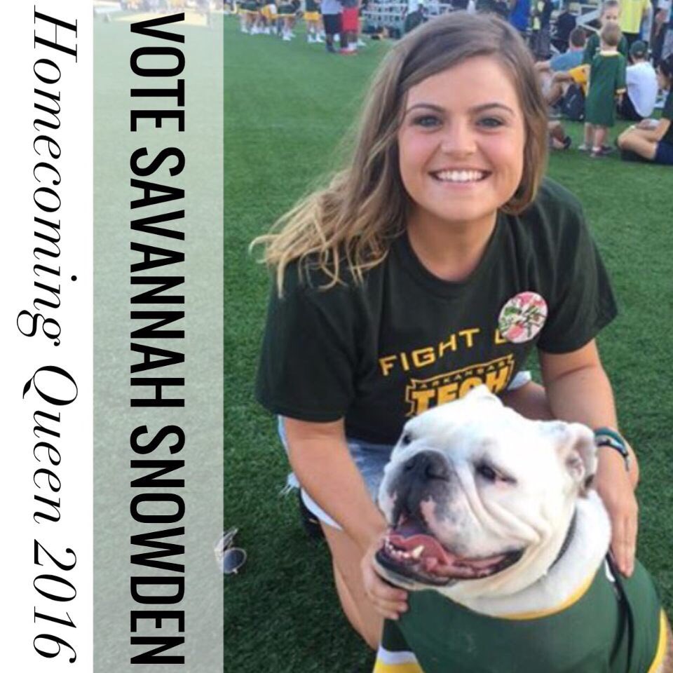 kassstapleton's tweet photo. I voted!!!! Did you!??? Vote for SAVVY for ATU HOCO QUEEN💓💓💚💚💗💗🐢🐢 #dzlam @snowdeezy @DeltaZetaATU https://t.co/HrgYTu3VqQ
