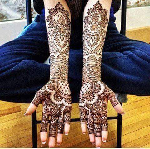 jayantiart's tweet photo. #Beautiful_front_Mehndi_Design.. https://t.co/NgnJn31o3k