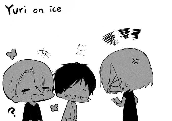 【YURI on ice】 