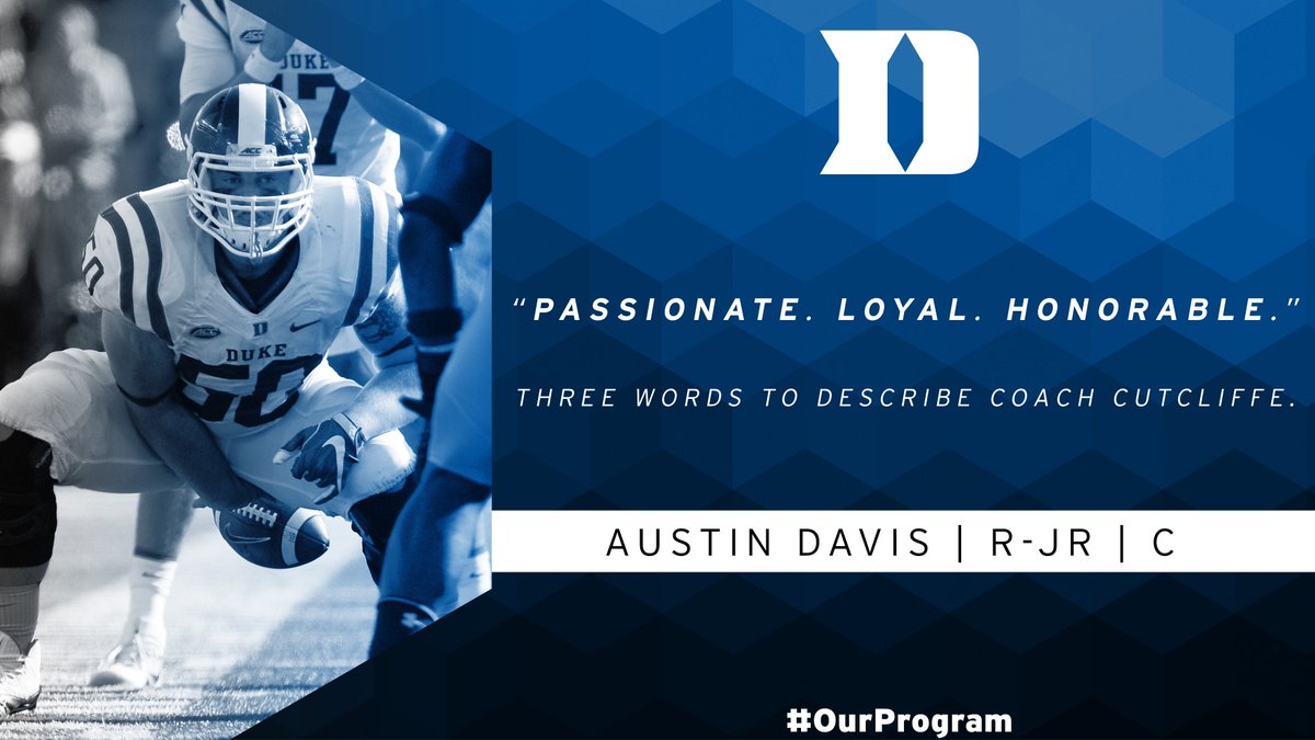 CoachBoyette's tweet image. #DukeGang!! Our players are #OurProgram!! When they speak, LISTEN!