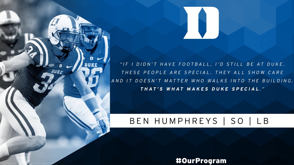 CoachBoyette's tweet image. #DukeGang!! Our players are #OurProgram!! When they speak, LISTEN!