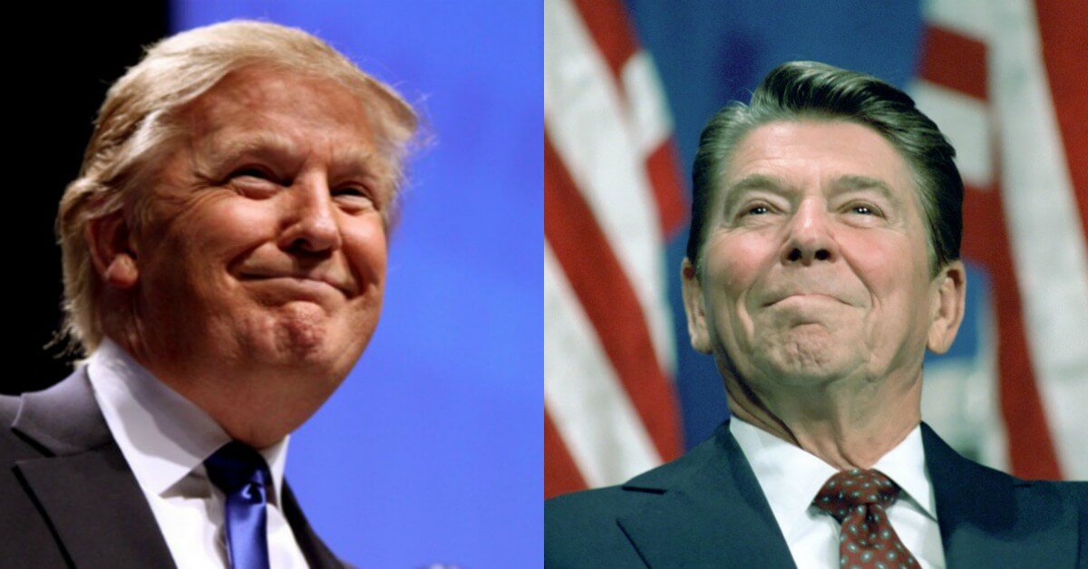 Poll Released 36 Years Ago Today Had Reagan Down by 8… He Won in a Landslide conservativetribune.com/polls-reagan-3… #tcot