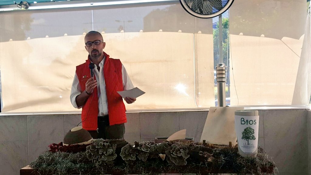 <a href="/BosqueEterno/">Bosque Eterno</a> realizará diversas activades entre ellas pláticas de tanatología, ritual de trascendencia a la vida y muchas más.Entrada libre