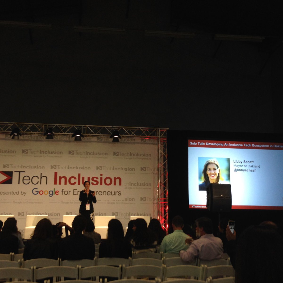 EMEllsworth's tweet image. "define corporate citizenship?"
Try impact purchasing - UBER moves to #Oakland creates 20 jobs @redbaycoffee @LibbySchaaf #TechInclusion16