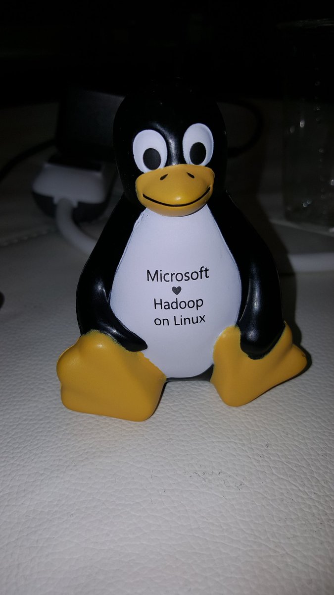 DSFNet's tweet image. I&apos;m all about that #SQLServerOnLinux action, boss!!  #SQLPASS
