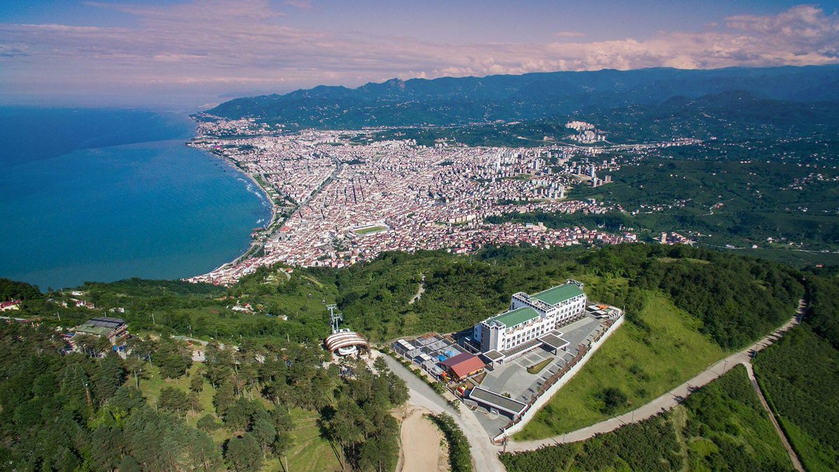 RadissonBLU_BOS's tweet photo. Ready for a #weekend #getaway @radissonbluordu in Turkey? Save 50 % with #radissonblu: https://t.co/ZHAONihTlp https://t.co/TJRlRQvlNQ