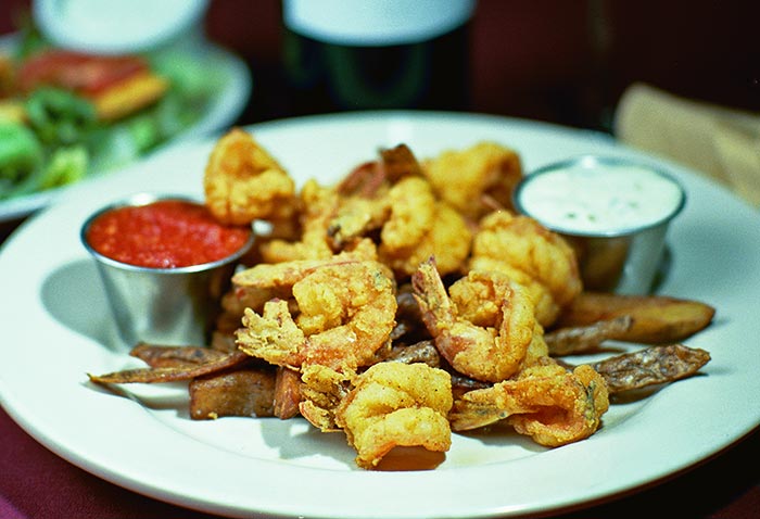 We just can’t get enough of shrimp! How about you?
#goodeats #philndereks