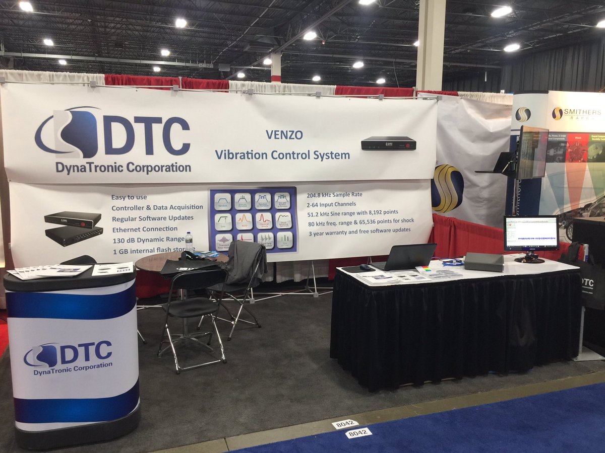 rflowtech's tweet photo. 2nd day at the Automotive Testing Expo going strong! Come visit use at booth # 8042. #dtcsolutions #autotestexpo #moreexhibitorthanvisitor https://t.co/bDnXbVf1Zf