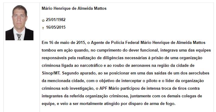 CleberAmaral_'s tweet photo. Na história da PF, vários AGENTES tombaram no cumprimento do dever, protegendo os cidadãos da ação de criminosos. A eles meu respeito !!! https://t.co/PbGSiughd6