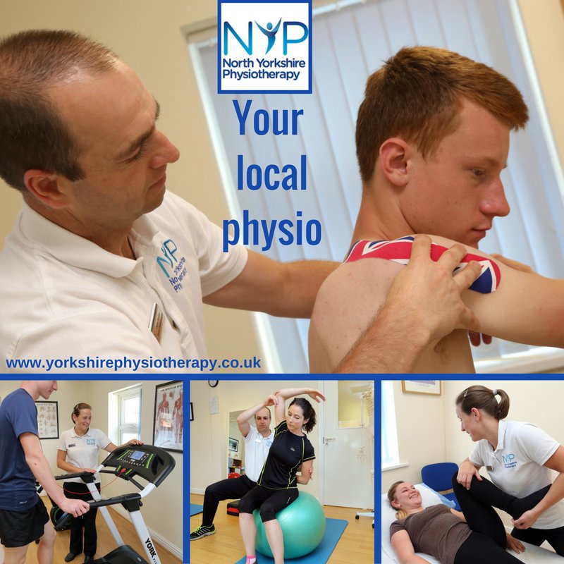 NYorksPhysio's tweet photo. Need a help getting back to full strength? Come and see us #LocalPhysio #Hambletonhour https://t.co/iwucnSGC3p