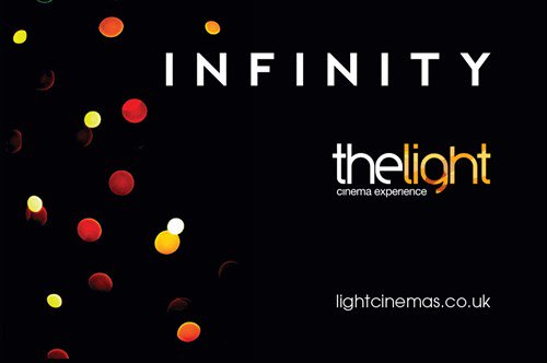 TheLight_UK's tweet photo. Want Infinite film and mega 25% discounts off concessions*? Check out #LightINFINITY today.  https://t.co/hbwU3u8YXu #UnbeatableValue https://t.co/Z0MZzEGYlu