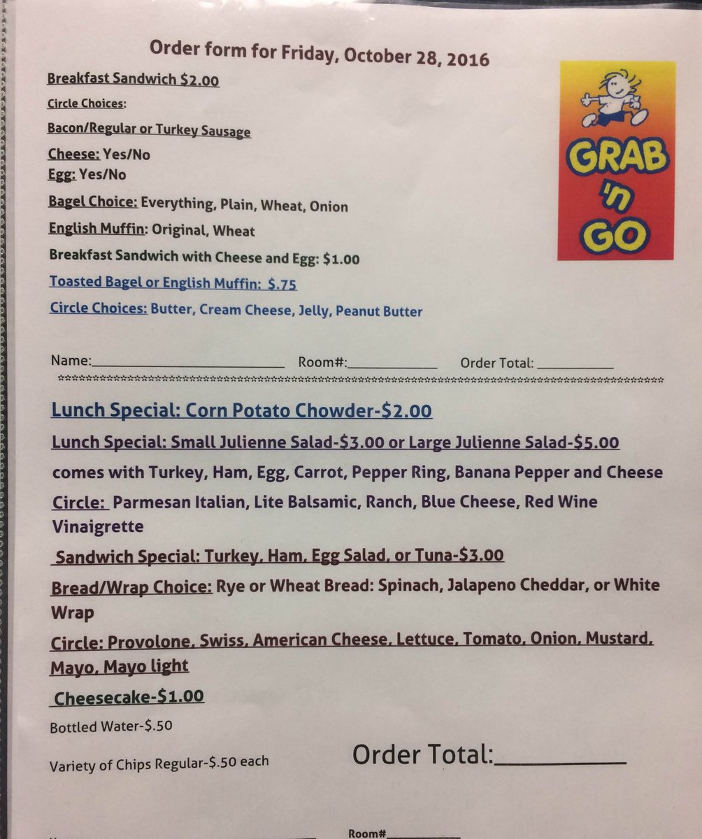 GrabNGoCafe's tweet photo. Check out Friday's Grab 'N Go Cafe Menu!
@MtMorrisAcademy @MtMorrisCTE @B_Allis @cosimanom @mflowers0099  @GvepSupt @DonlonYates 
#GVEPride https://t.co/aFxju1L5EF