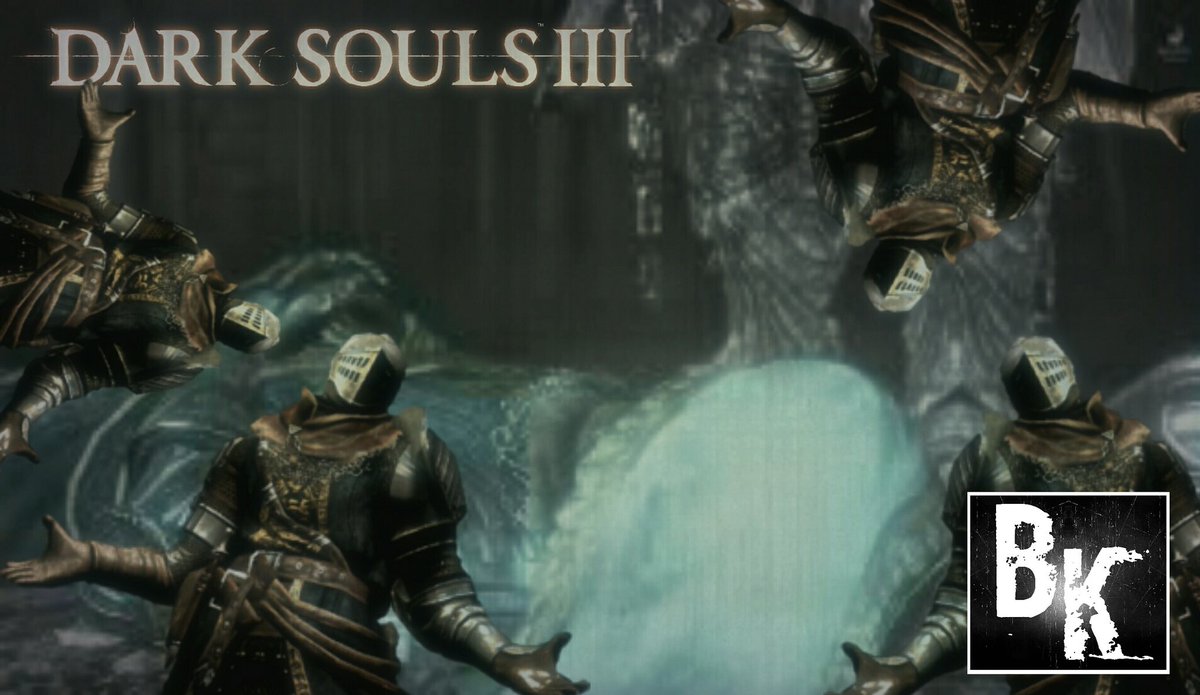 B_knight43's tweet photo. Oh Anri, is there any way this won't end in misery? Check out the stream in 1hr 30mins :) #darksouls3 #anri #ds3 #twitchtv #gaming #ps4live https://t.co/N9rk5LBEff