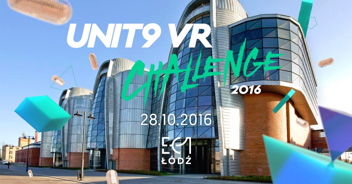 vrHunters_pl's tweet photo. Poznaliśmy finalistów konkursu @UNIT9 @VRChallenge 2016 #VRC16 na najlepszą instalację #VR ---> https://t.co/Gub9A7Cm3Q https://t.co/D6SKeCGyA6