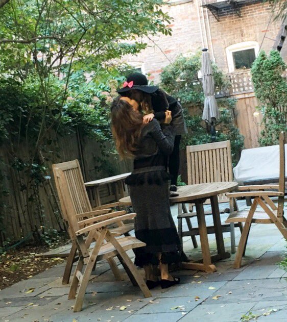 SBarattieri's tweet photo. Hiding away from the noisy city #garden https://t.co/QCdwQov0op