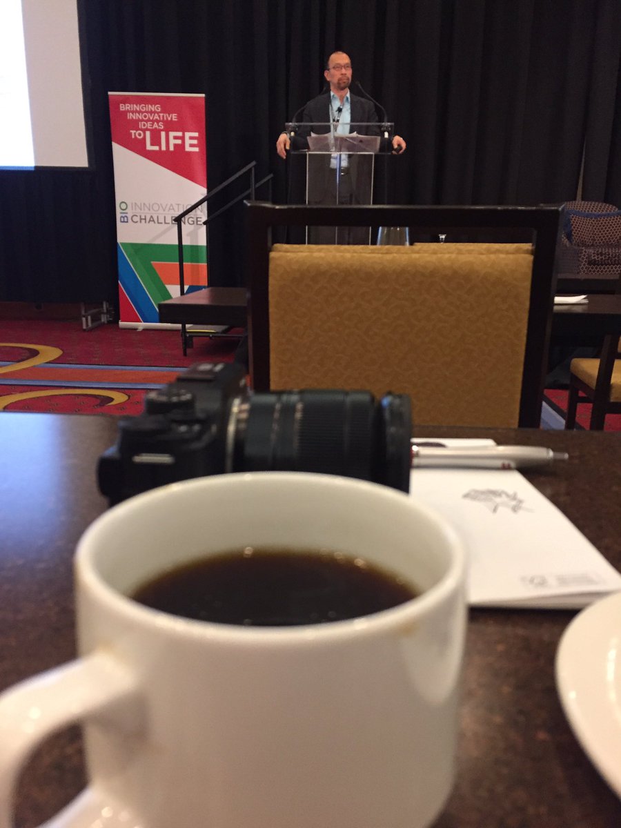 KasisEnviro's tweet photo. Great intro to @MaRSDD #BioPort16 #Halifax https://t.co/Tsm1CwJnr4