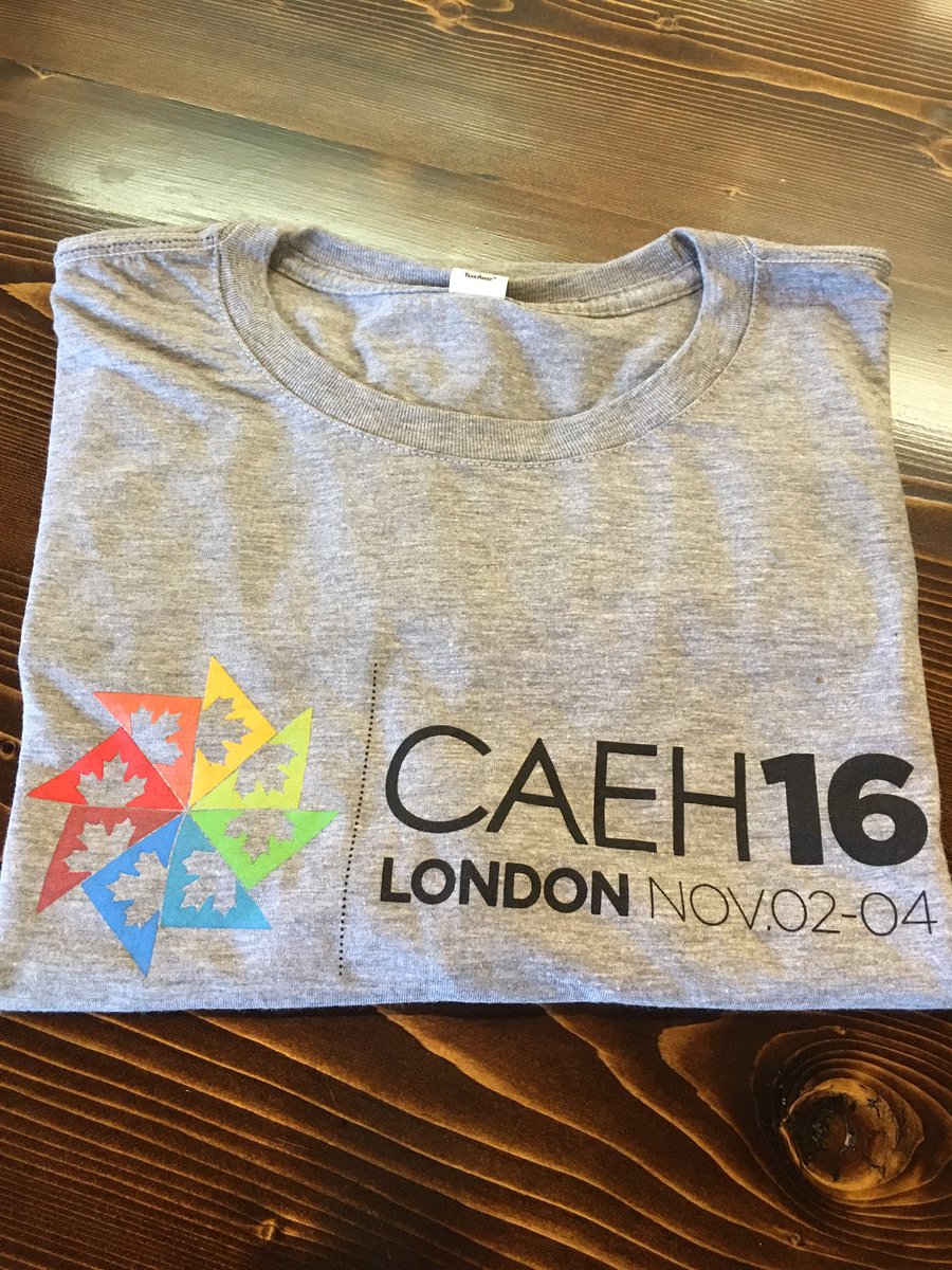 MyhomeApparel's tweet photo. Next week, we are heading to the @CAEHomelessness conference in #London Ont! We proudly made all the apparel for the event. #endhomelessness https://t.co/mjYFQYfAXc