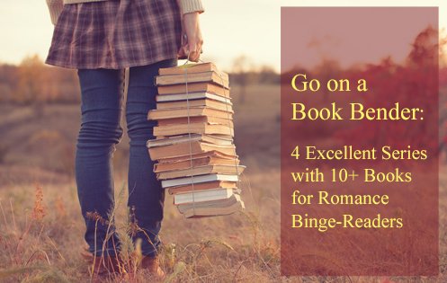 amazonbooks's tweet photo. Romance readers: Are you ready to go on a book bender? https://t.co/qRvz5FHpZu #bingereading #bookbender https://t.co/nxn9wgULs4