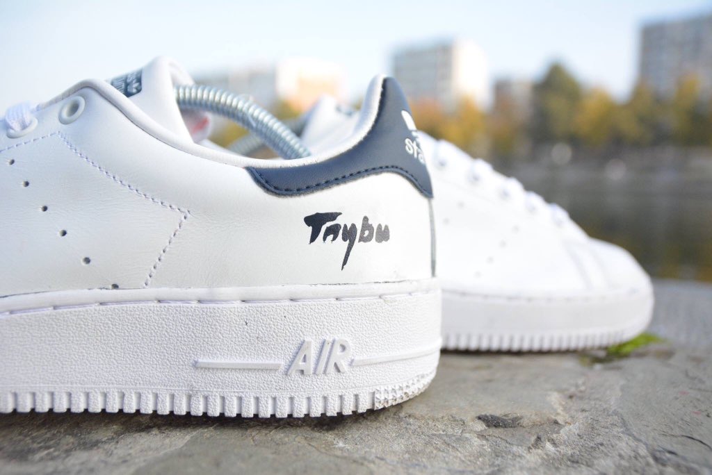 stan smith air force 1