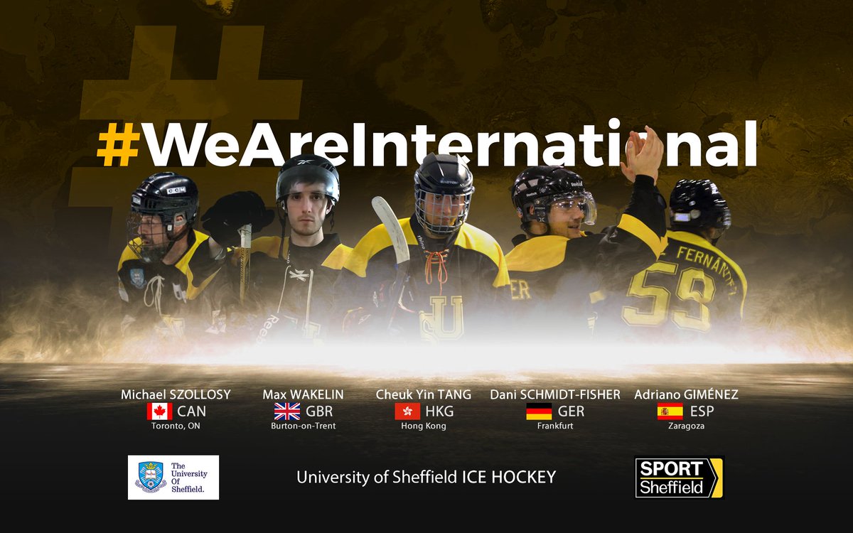 UoS Ice Hockey tweet media