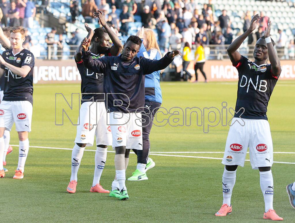 for en kamp det blir imorgen på verdens beste stadion!! Strømsgodset - Kongsvinger!! #Tokback sier de...🤔