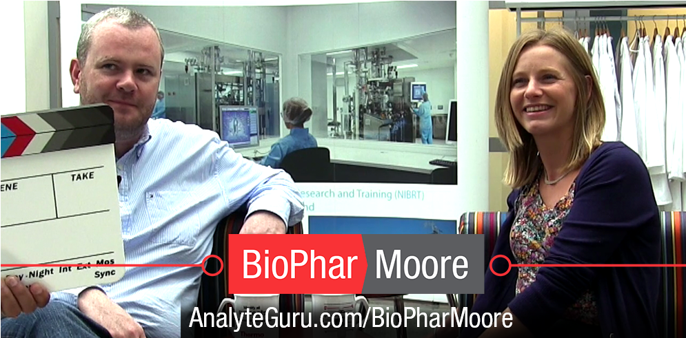 ChromSolutions's tweet photo. π₯ #BioPharMoore 4is here! Join us in @NIBRT_ to talk #leachables...or is it #extracables π? Stay tuned for #ELEurope https://t.co/6PxrRfa64t https://t.co/7tOE6LXrtH