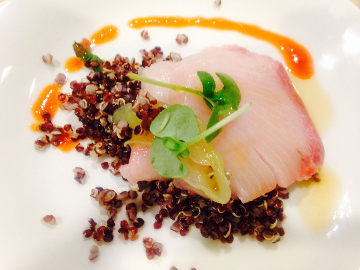 bonappetweet's tweet image. #mobilapps by chef Edgar on 9th floor cafe!! Don&apos;t miss it!! @john_dickman @katetothebeach @_hawko @mayasesh