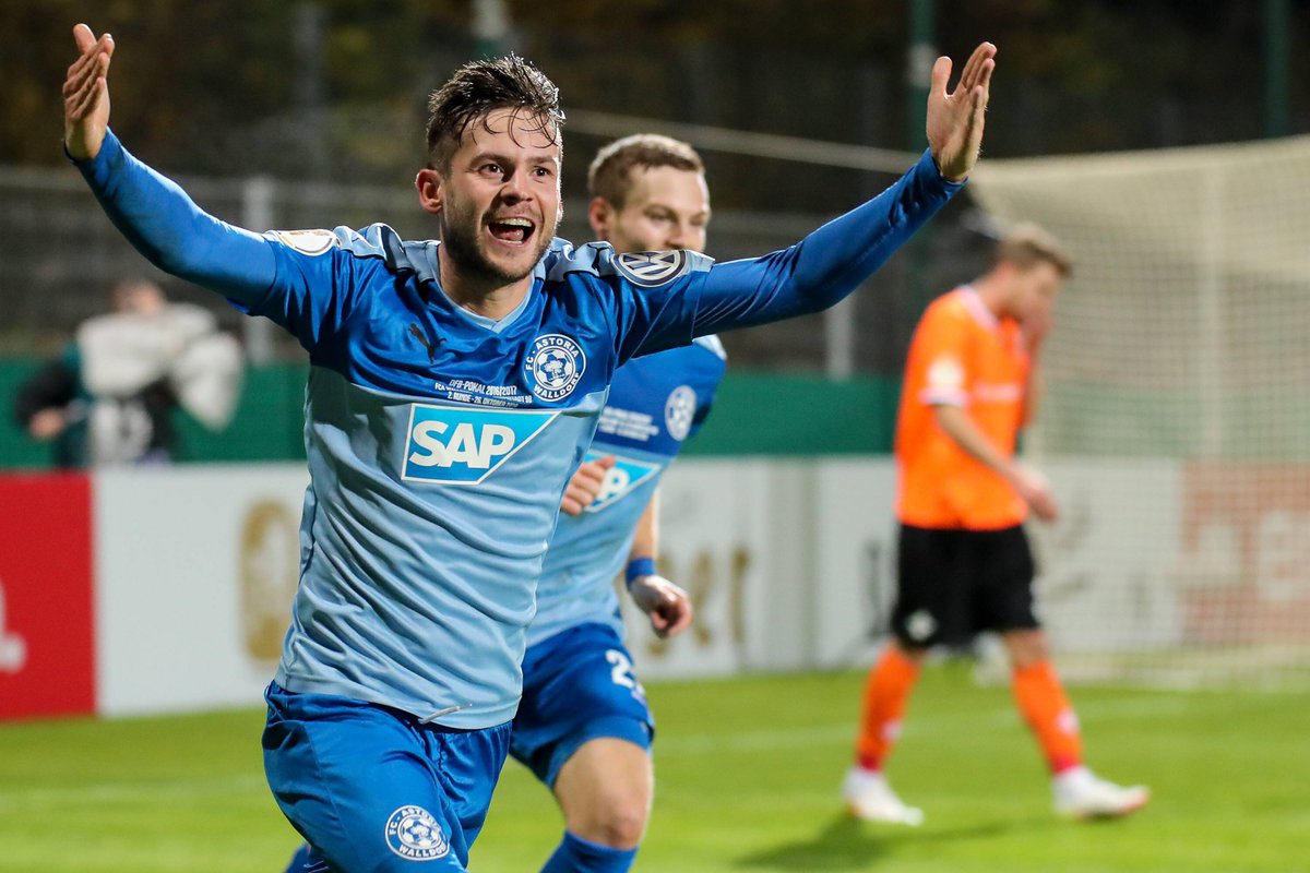 Video: Astoria Walldorf vs Darmstadt 98 Video: Astoria Walldorf vs Darmstadt 98