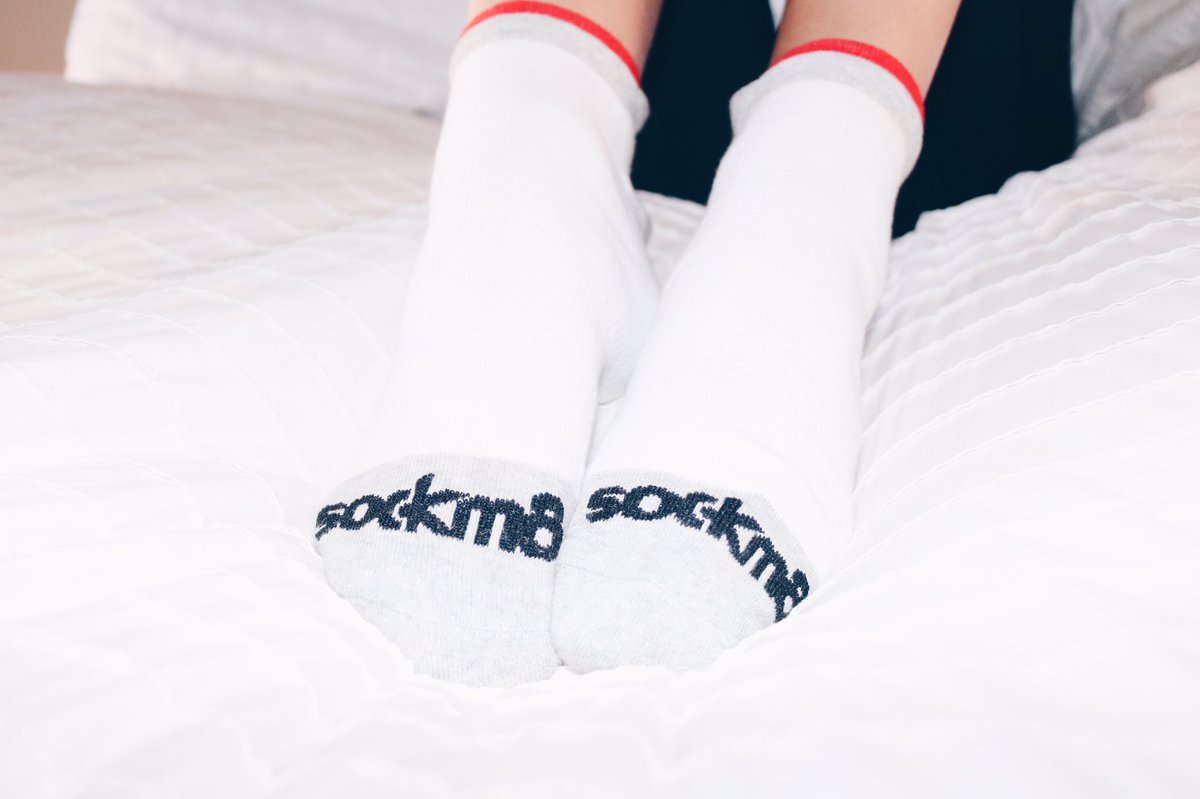 sockm8's tweet photo. Never lose your #socks again! #SOCKM8 coming soon - #crowdfunding , head to our website for my details! (Link in bio) https://t.co/ltXgdd1Fa7