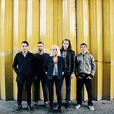 THEROCKWOLF1's tweet photo. REVIEW: @after_london release powerful DEBUT single 'Hesitate'. Check it out on our site HERE: https://t.co/smWNw0lwqW #music #rock #review https://t.co/KSz3lhuJhA
