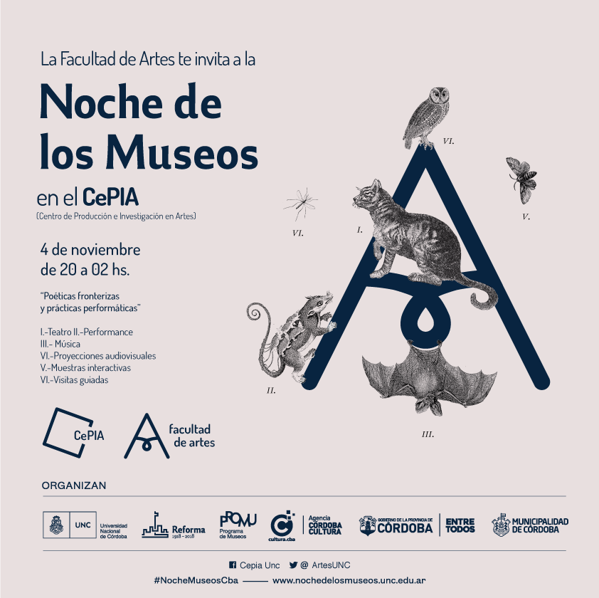 Artes UNC tweet media