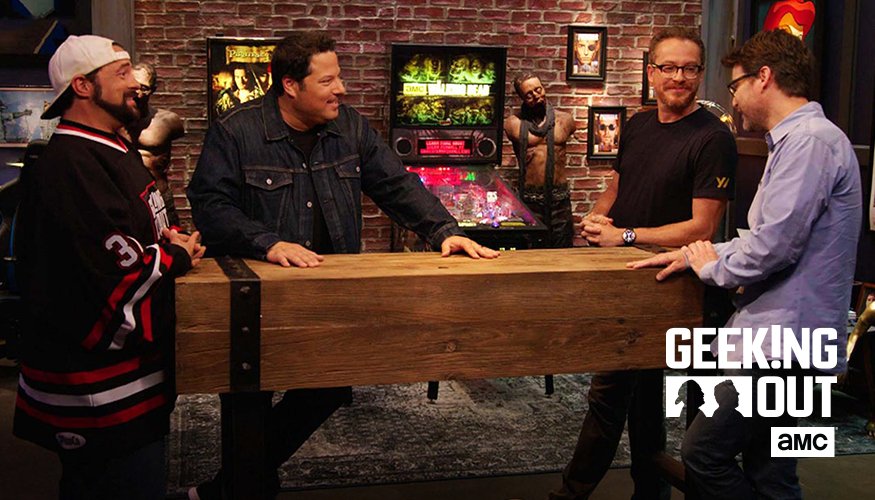 Can you believe Bill Murray’s Zombieland cameo almost didn’t happen? Hear the crazy story on #GeekingOut: bit.ly/2e3PKCH