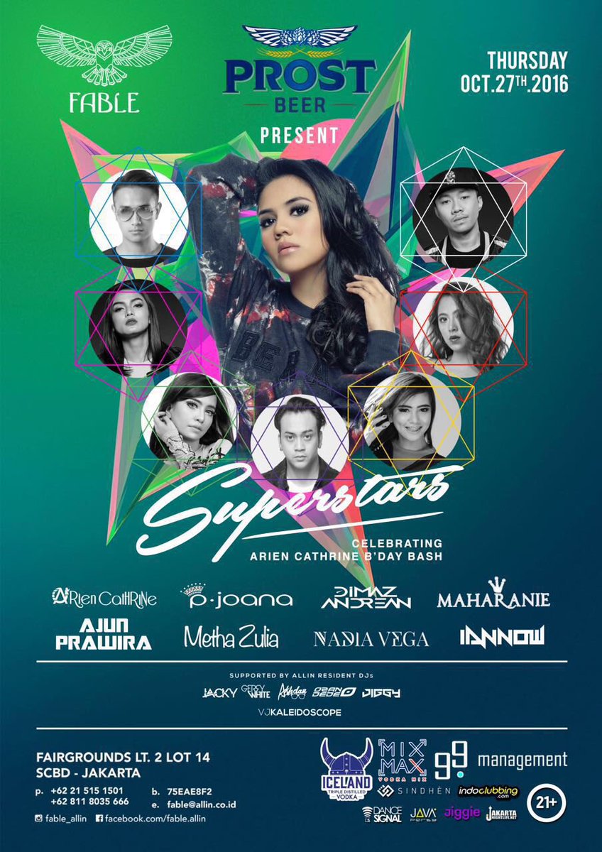 FODagency's tweet photo. Tomorrow! #DimazAndrean In-Conjunction @ariencathrine Bday Bash! At @fableallin 🎉🎉
#dj #dimazandrean #fodagency #fableallin https://t.co/RuMC2r1Kp8