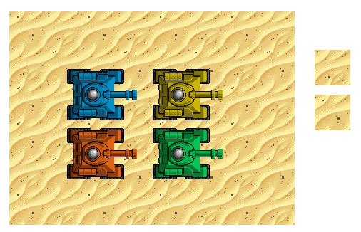 J3rryH0well's tweet photo. #Battlebash is ALMOST ready for #greenlight . Looking for streamers/reviewers/playtesters to annoy and shower with game keys. #indiedevhour https://t.co/jJe4naZEXo