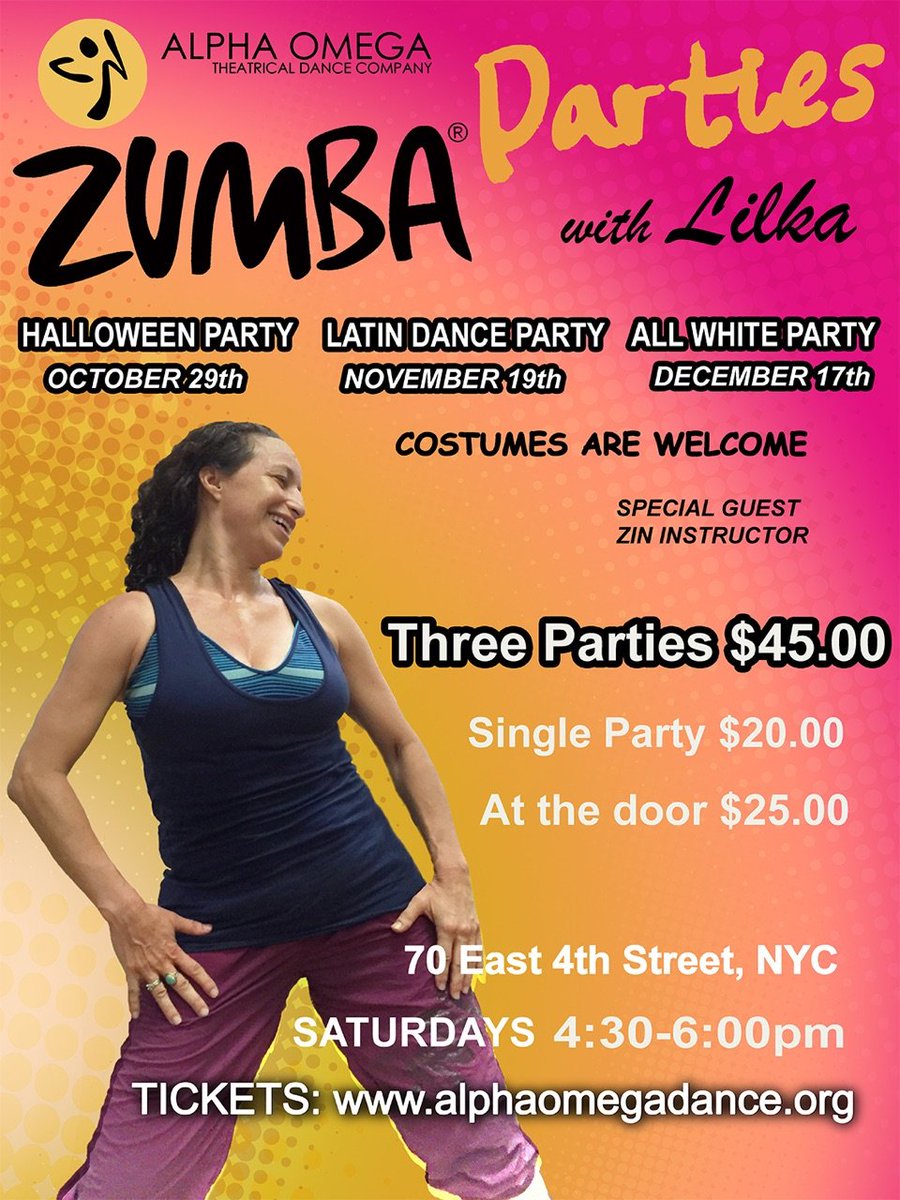 AlphaOmegaDanceNYC tweet media