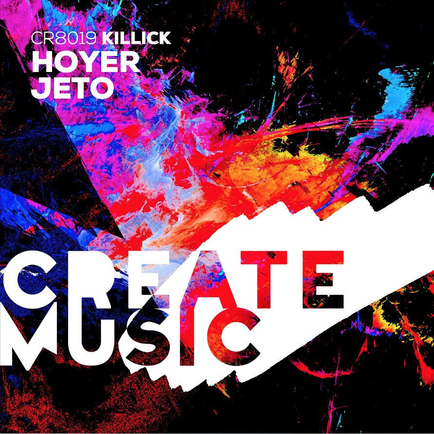 CreateMusicRec's tweet photo. Another label debut out now on #Create from UK-based duo @WeAreKillick We say 'more please!' #Trance #TechTrance --> https://t.co/Nw9C1UBCet https://t.co/1w5HbgV9ce