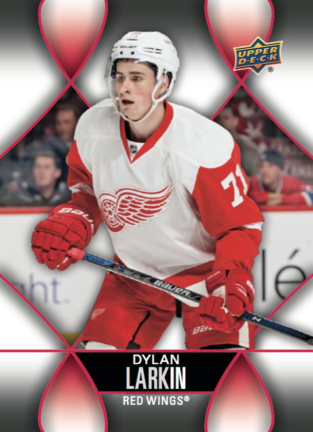 Make that 2 goals for @Dylanlarkin39 last night.   @TimHortons #CollectToWin. atnhl.com/2cBY6A4 https://t.co/Bf9RIB5rUA